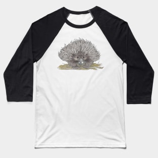 Echidna Baseball T-Shirt